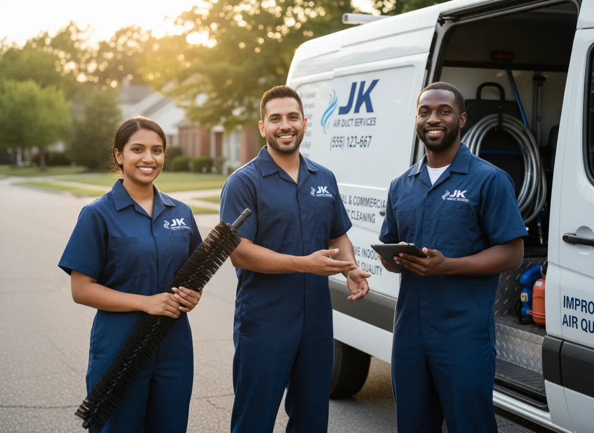 Air Duct Cleaning company in Twin Bridges, CA